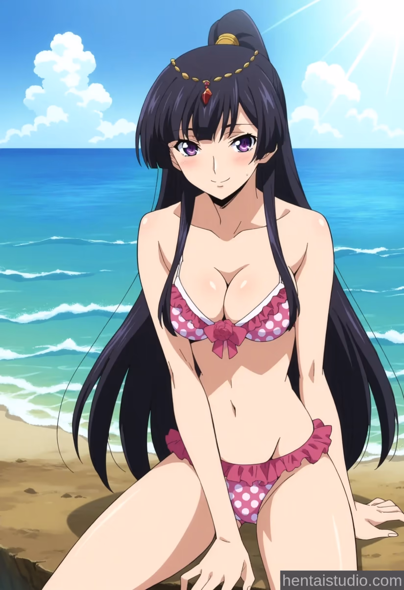 Haruyanagi Sakura from Code Geass: Roze Of The Recapture — gallery preview