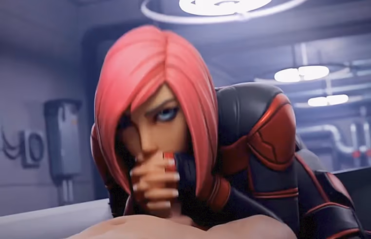 Heartstopper from Fortnite — gallery preview