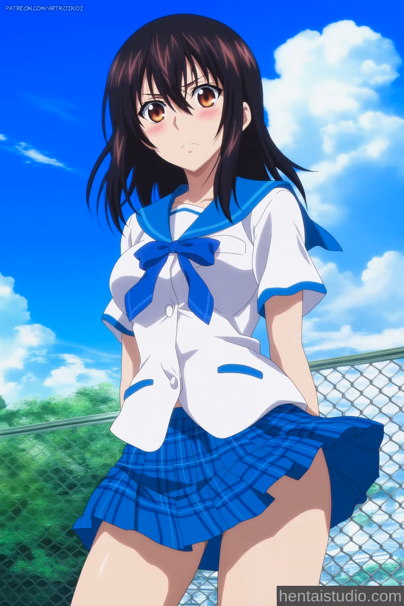 Himeragi Yukina from Strike The Blood — gallery preview