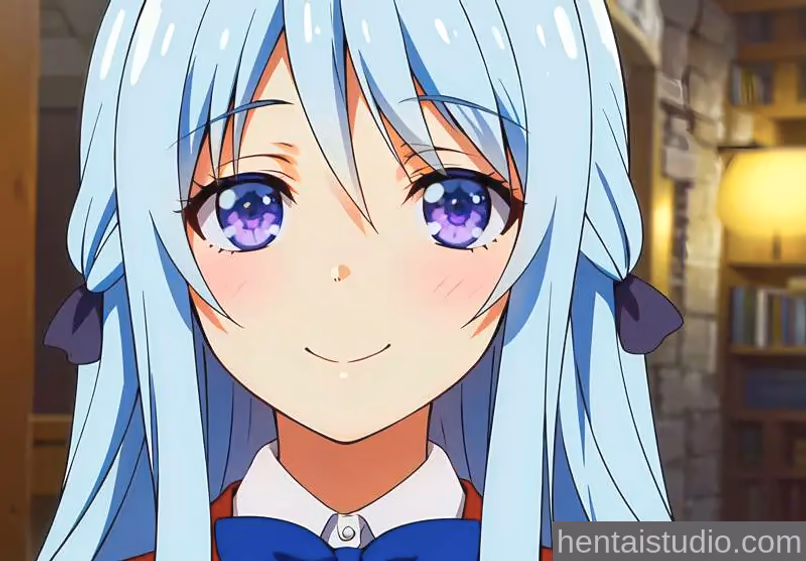 Hiyori Shiina from Classroom of the Elite (You-Zitsu) — gallery preview