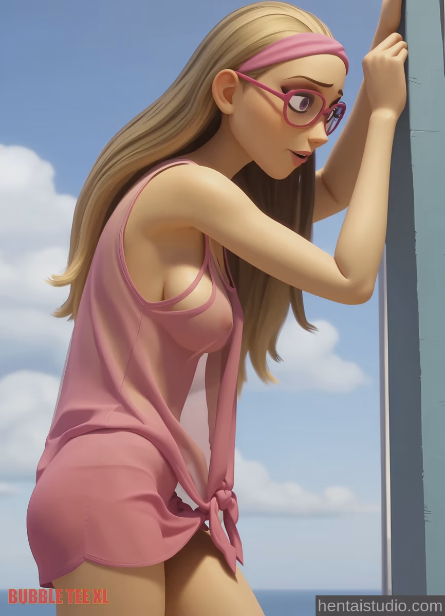 Honey Lemon from Big Hero 6 — gallery preview