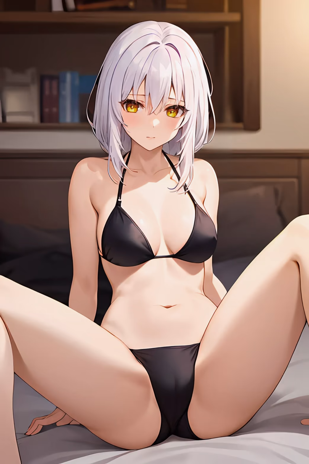 Hozumi Serene from Mother Of The Goddess' Dormitory — gallery preview