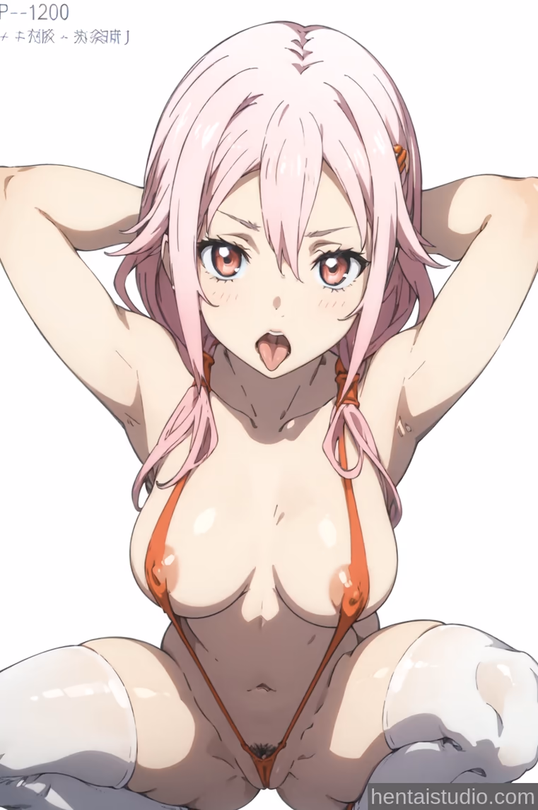Inori Yuzuriha from Guilty Crown — gallery preview