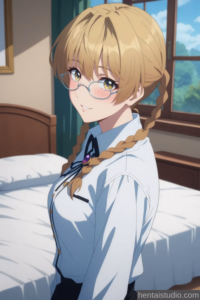 Iris Stellamaris from Wistoria: Wand And Sword — gallery preview