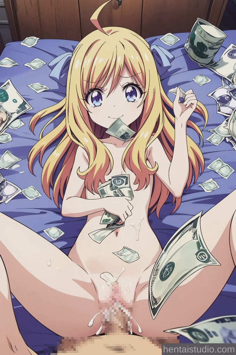 Jashin Chan from Dropkick On My Devil — gallery preview