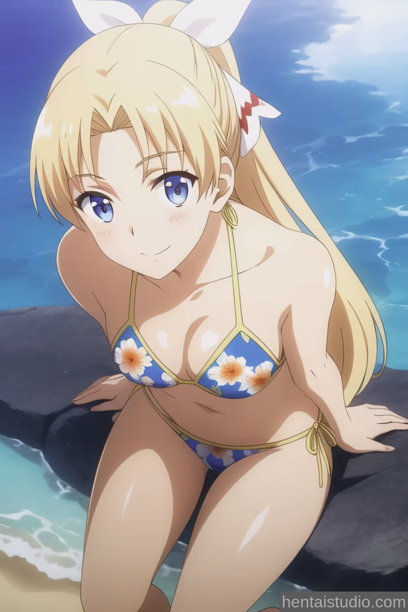 Jeanne Euphoria from How A Realist Hero Rebuilt The Kingdom — gallery preview