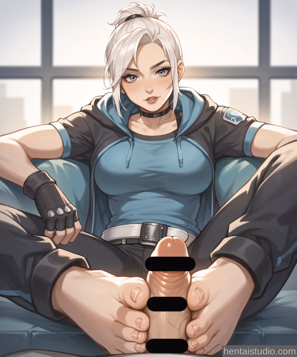 Jett from Valorant — gallery preview