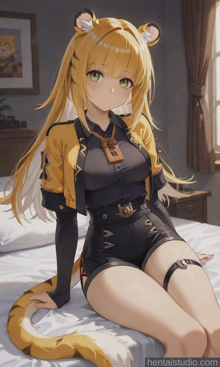 Ju Fufu from Zenless Zone Zero (ZZZ) — gallery preview