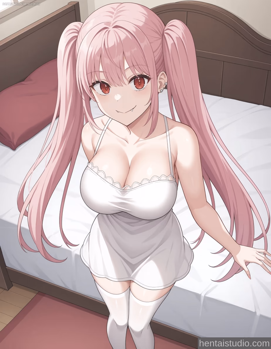 Judith from Dungeon Ni Hisomu Yandere Na Kanojo Ni Ore Wa Nando Mo Korosareru — gallery preview