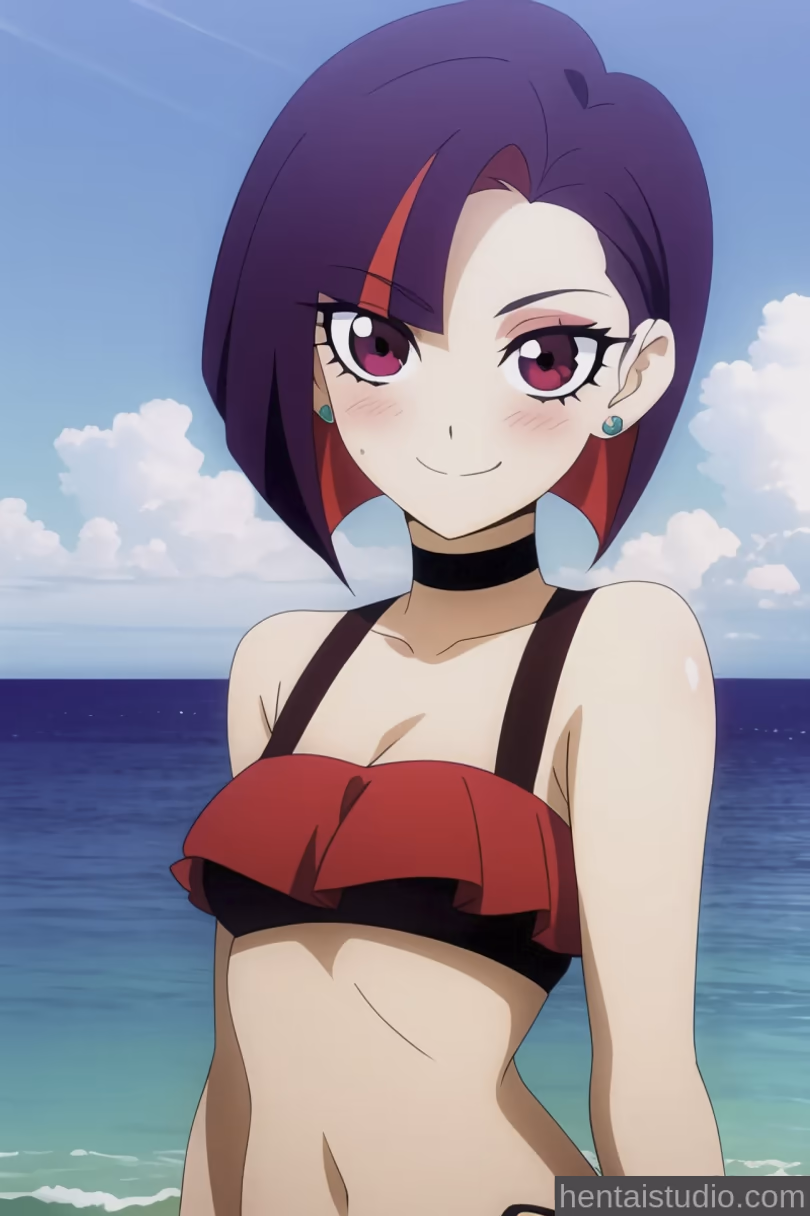 Kaori Hakase from Cap Revolution Bottleman Dx — gallery preview