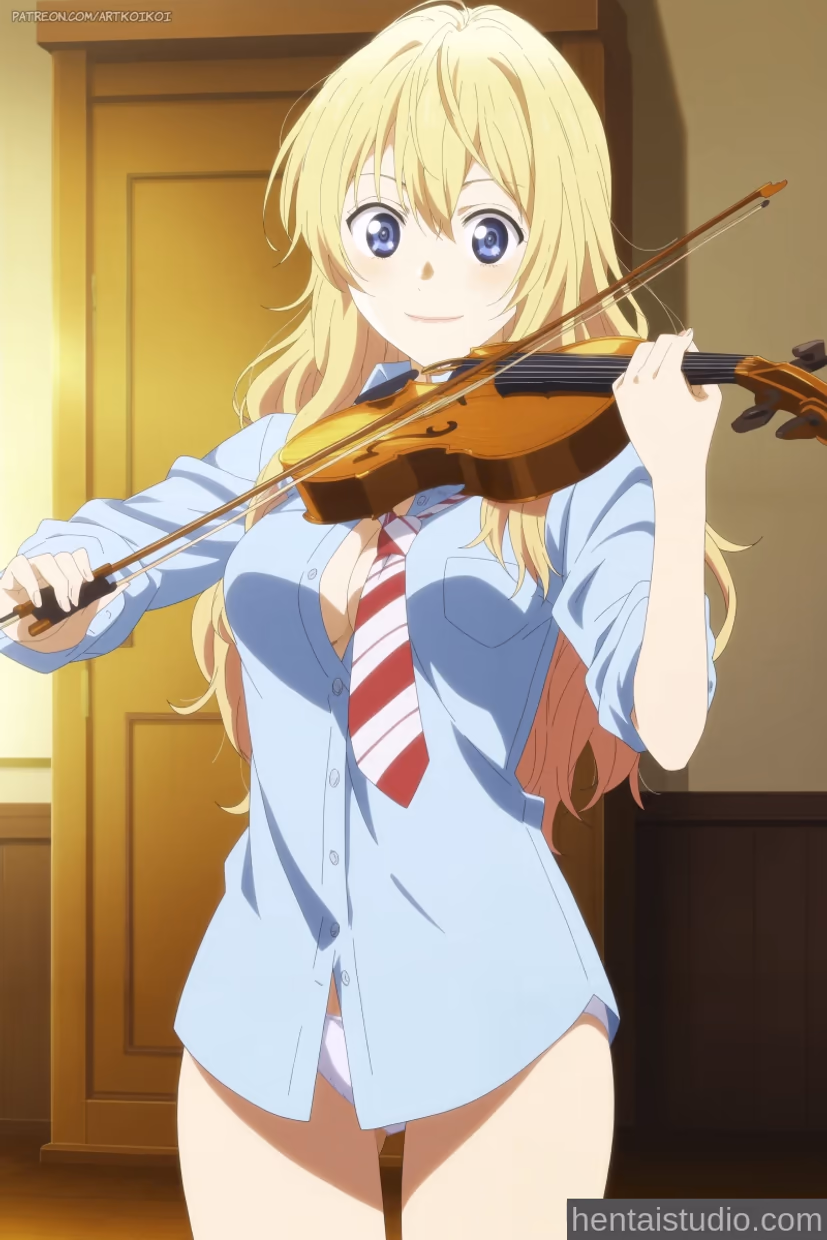 Kaori Miyazono from Your Lie In April — gallery preview
