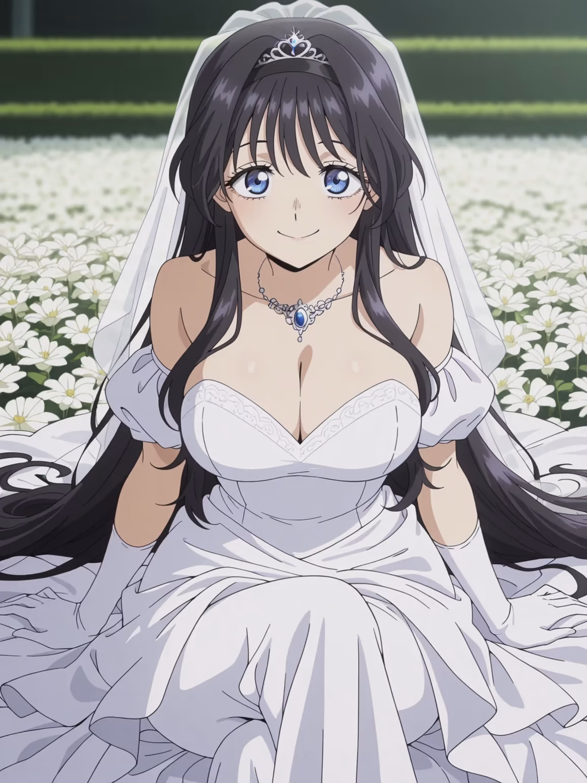 Kaoruko Waguri from The Fragrant Flower Blooms With Dignity (Kaoru Hana Wa Rin To Saku) — gallery preview