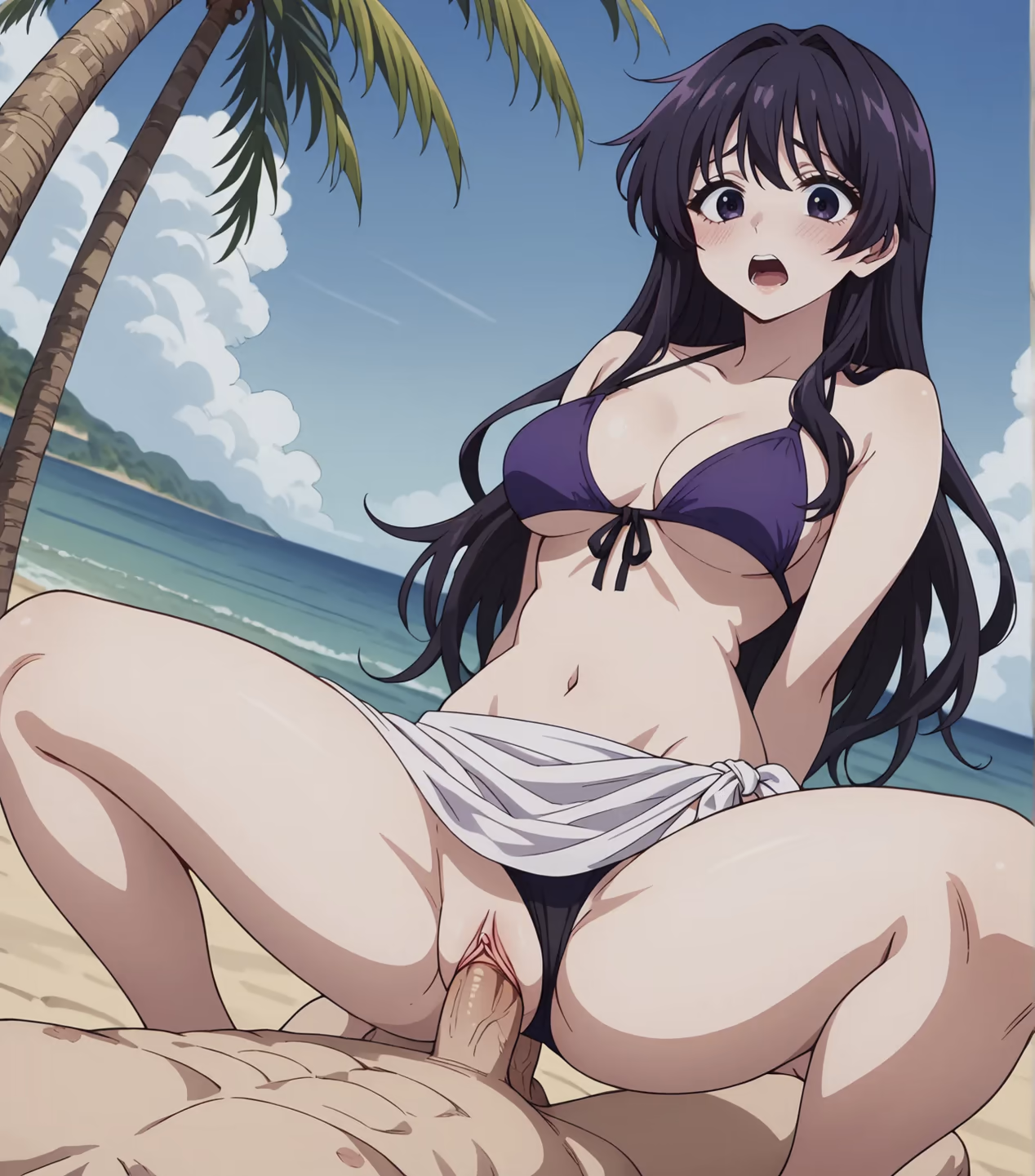 Kaoruko Waguri from The Fragrant Flower Blooms With Dignity (Kaoru Hana Wa Rin To Saku) — gallery preview