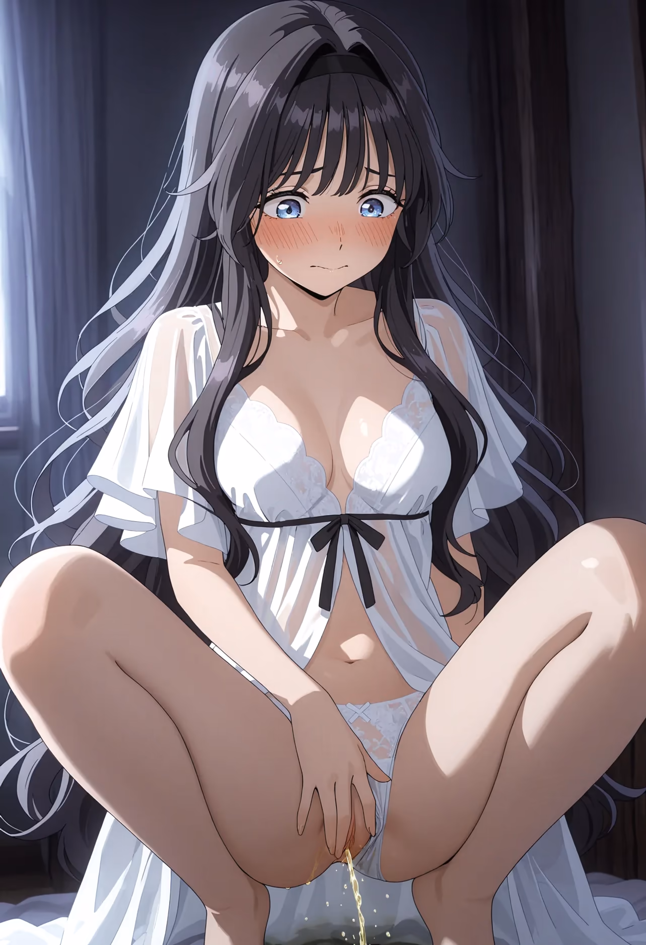 Kaoruko Waguri from The Fragrant Flower Blooms With Dignity (Kaoru Hana Wa Rin To Saku) — gallery preview