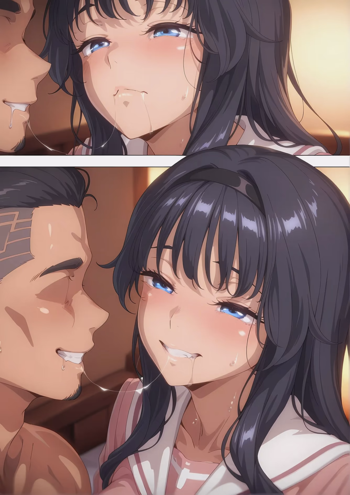 Kaoruko Waguri from The Fragrant Flower Blooms With Dignity (Kaoru Hana Wa Rin To Saku) — gallery preview