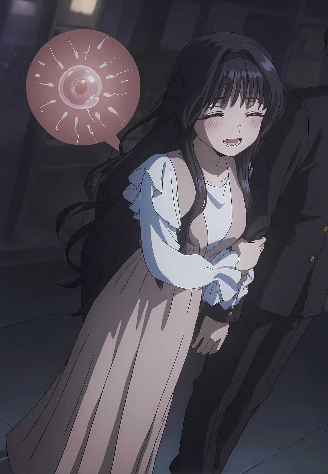 Kaoruko Waguri from The Fragrant Flower Blooms With Dignity (Kaoru Hana Wa Rin To Saku) — gallery preview