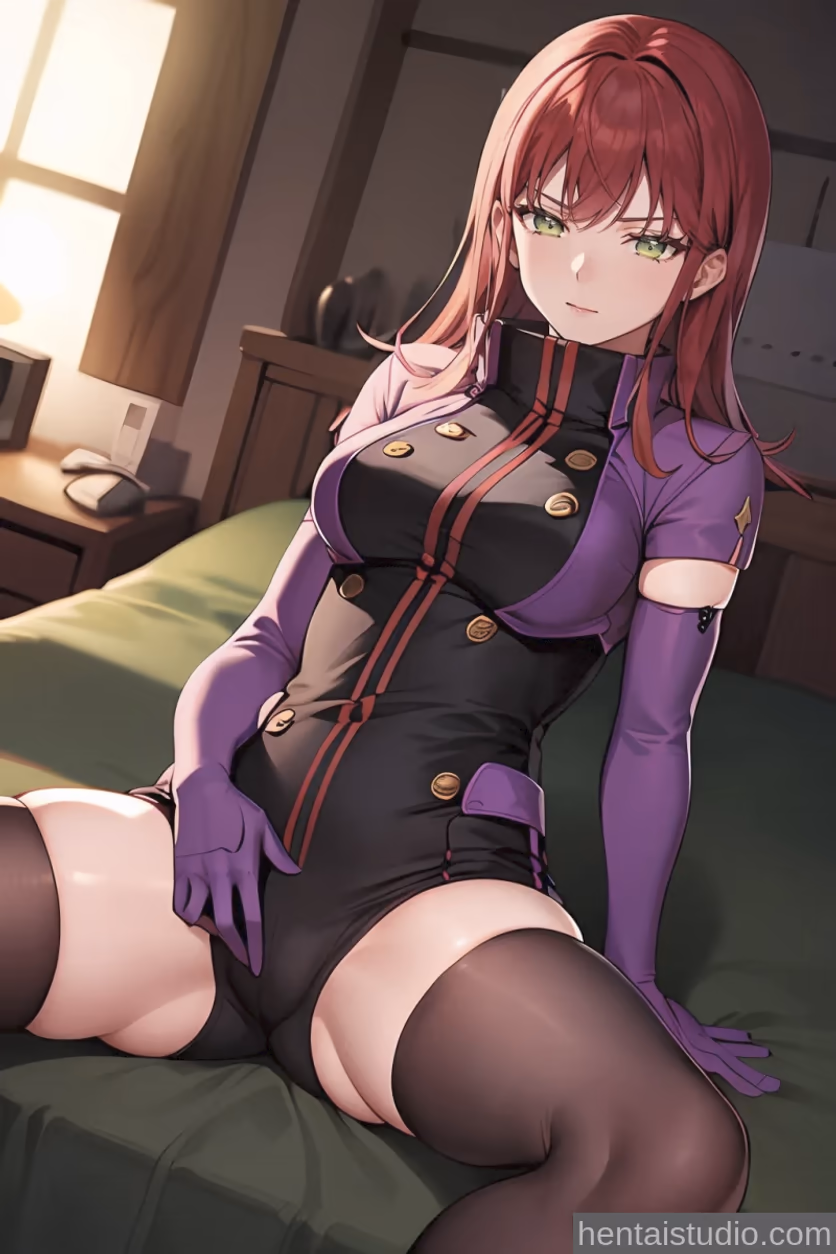 Katori Yoko from World Trigger — gallery preview