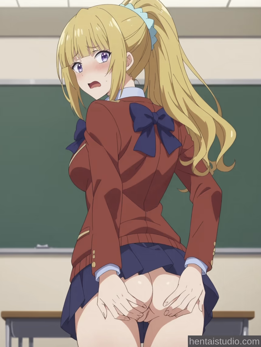 Kei Karuizawa from Classroom of the Elite (You-Zitsu) — gallery preview