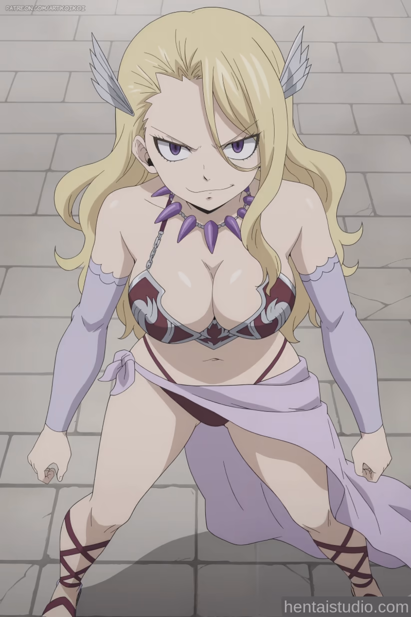 Kiria from Fairy Tail: 100 Years Quest — gallery preview