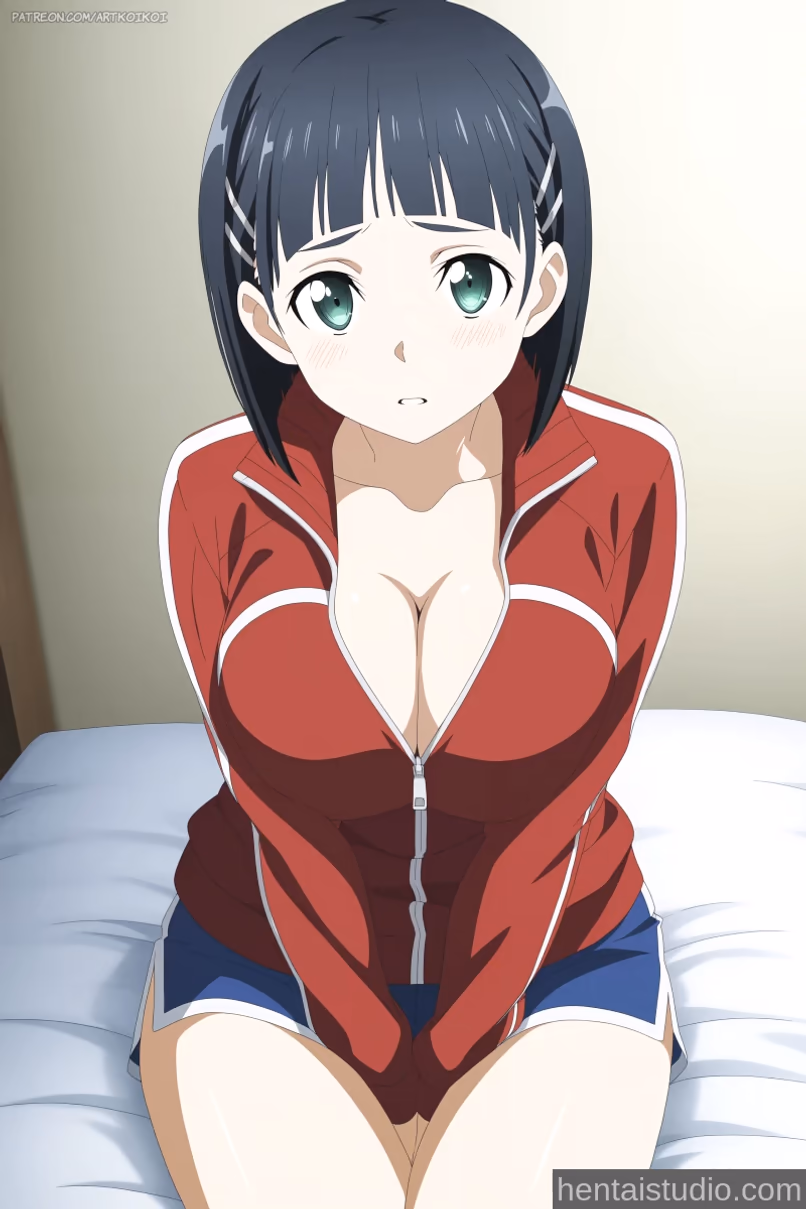 Kirigaya Suguha from Sword Art Online (SAO) — gallery preview