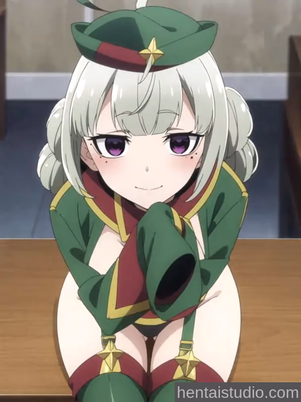 Kiwi Araga from Gushing Over Magical Girls — gallery preview