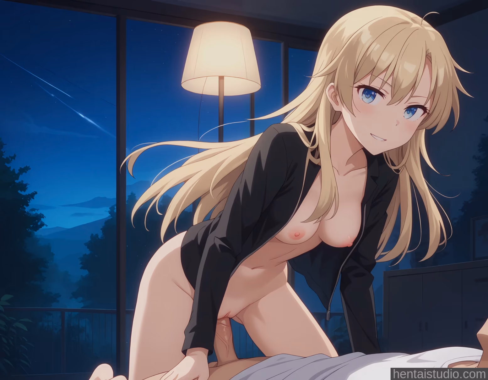 Kou Yagami from New Game — gallery preview