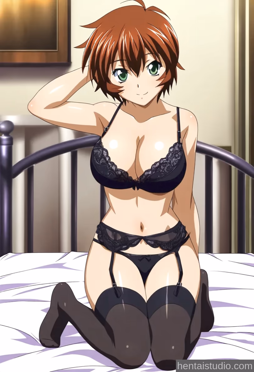 Koudai Chinkyuu from Ikki Tousen: Battle Vixens — gallery preview