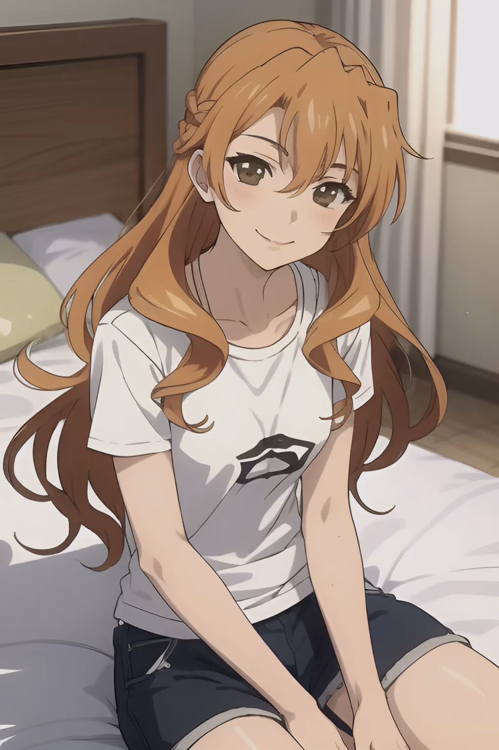 Kouko Kaga from Golden Time — gallery preview