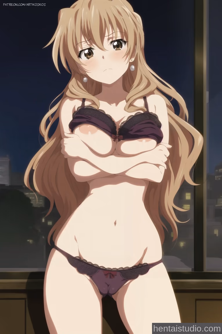 Kouko Kaga from Golden Time — gallery preview