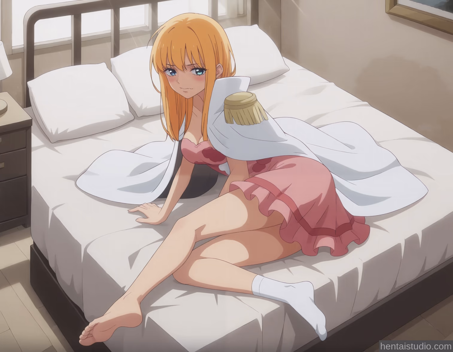 Kujaku from One Piece — gallery preview