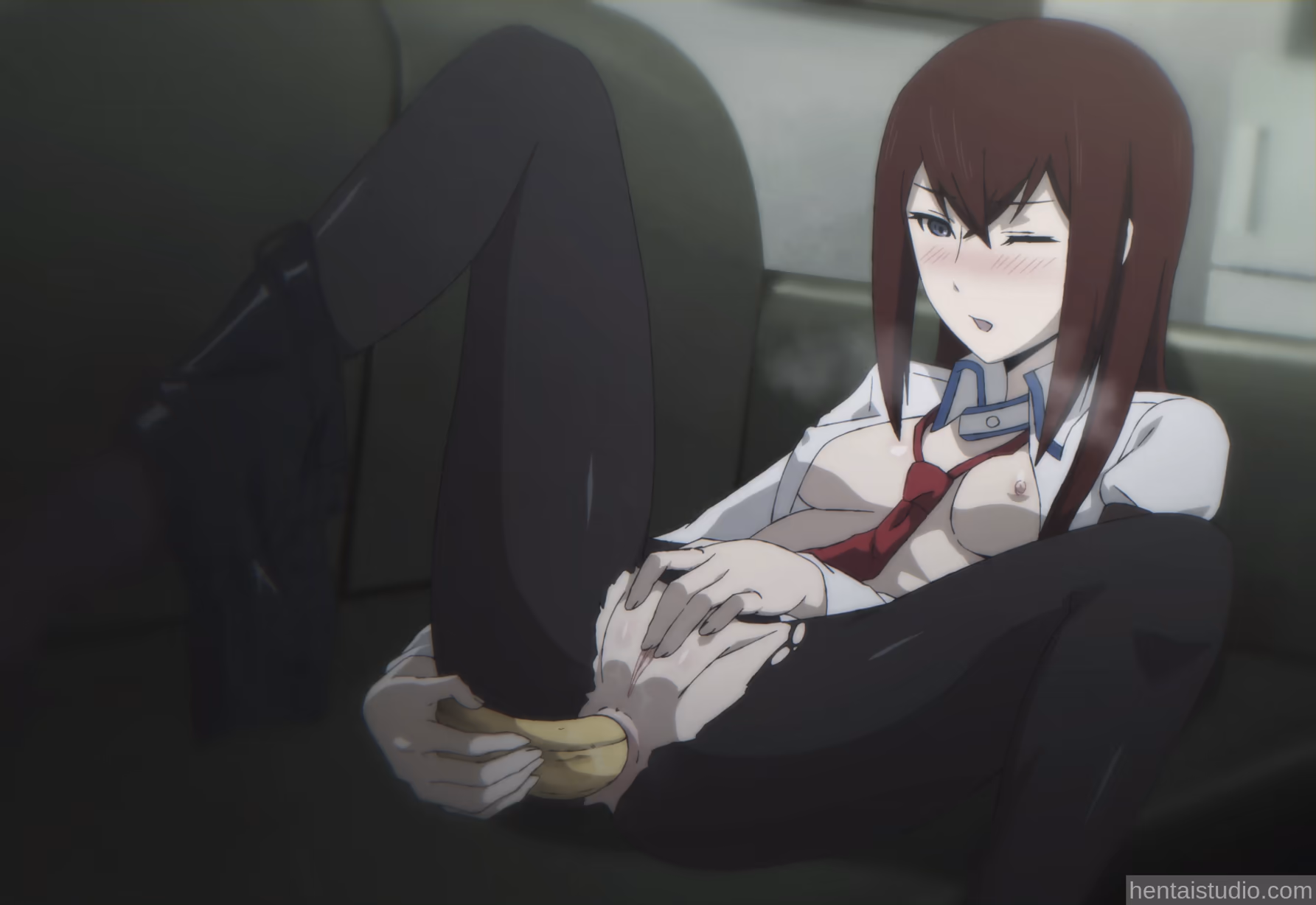 Kurisu Makise from Steins Gate — gallery preview
