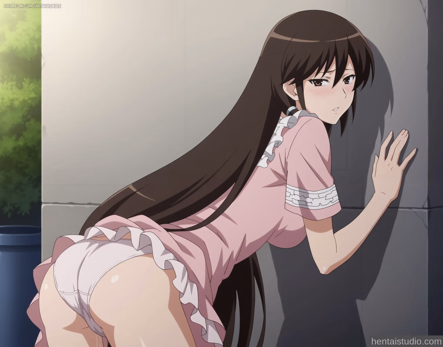 Kurunoki Kasuga from The World God Only Knows — gallery preview