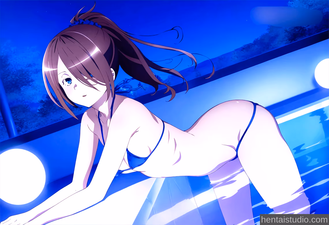 Levi Kazama from Trinity Seven — gallery preview