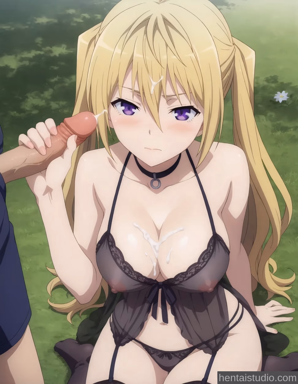 Lieselotte Sherlock from Trinity Seven — gallery preview