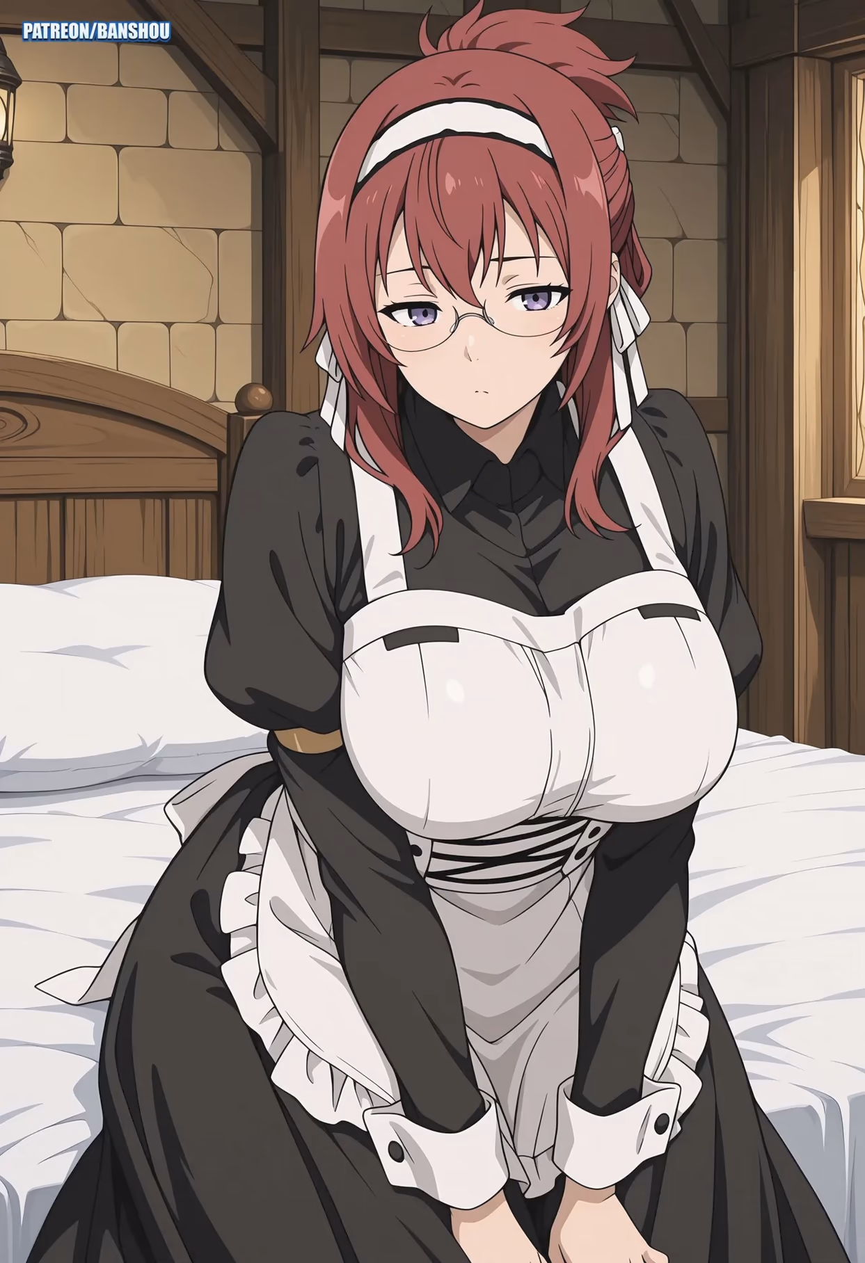 Lilia Greyrat from Mushoku Tensei: Jobless Reincarnation — gallery preview