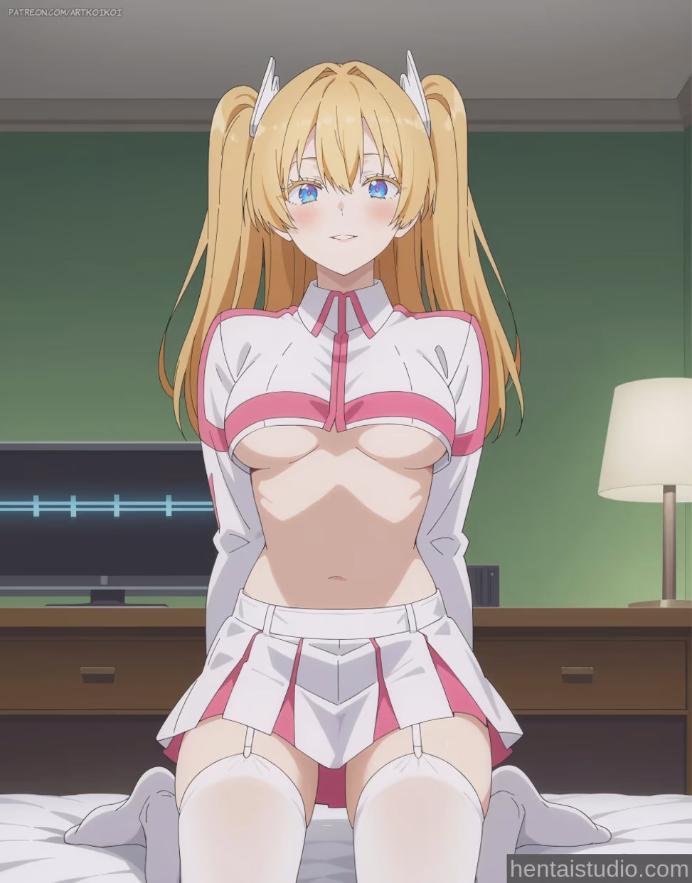 Liliel from 2.5 Dimensional Seduction (2.5 Jigen No Ririsa) — gallery preview