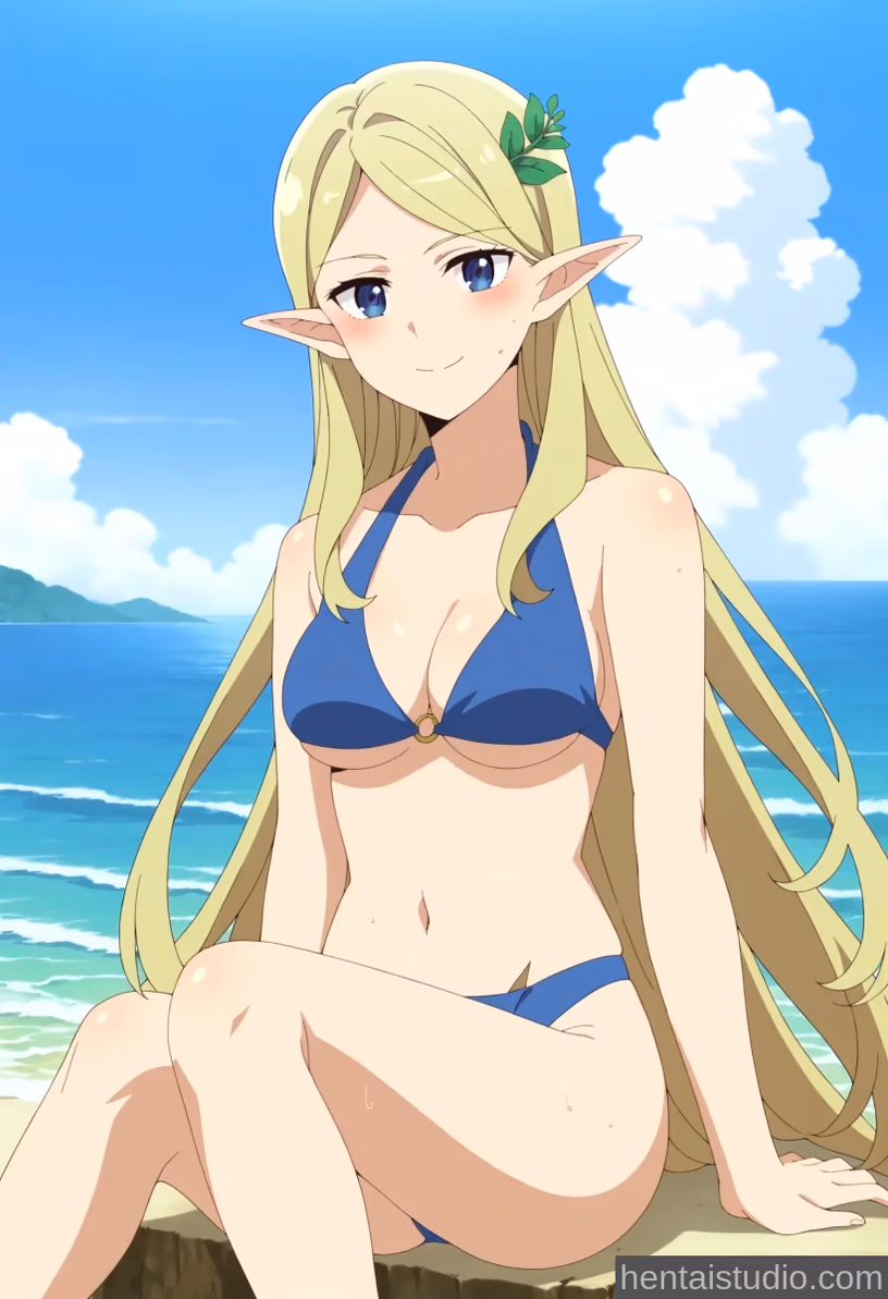 Lize from The Reincarnation Of The Strongest Exorcist In Another World — gallery preview