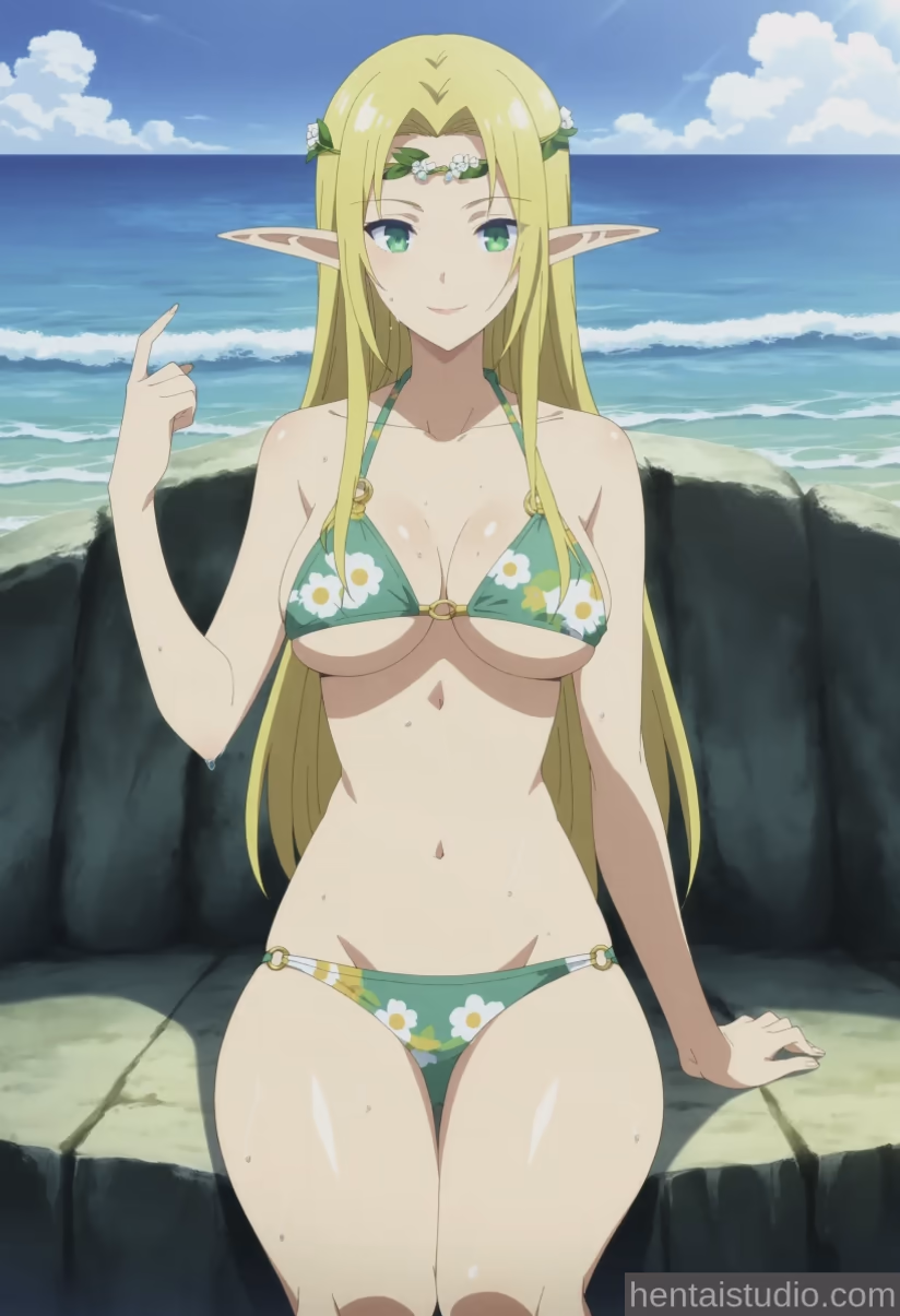 Lyutillis Haltina from Arifureta: From Commonplace To World's Strongest (Shokugyou de Sekai Saikyou) — gallery preview