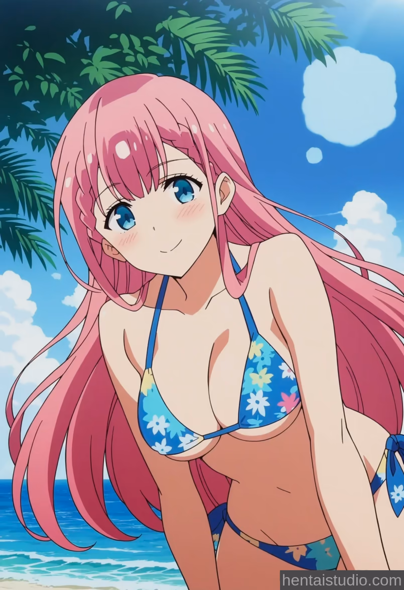 Mafuyu Kirisu from We Never Learn: BOKUBEN (Bokutachi wa Benkyou ga Dekinai) — gallery preview