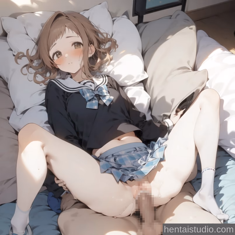 Mano Sakuragi from The Idolmaster — gallery preview