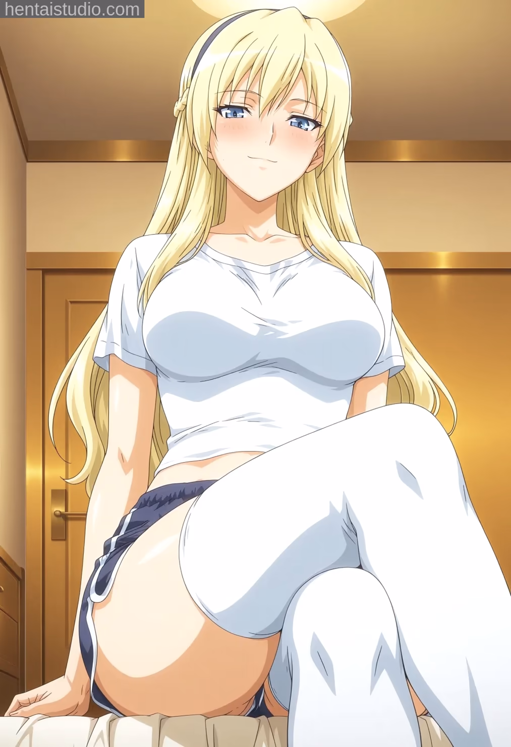 Margarita Vasquez Homura from Kansen 3: Shuto Houkai — gallery preview