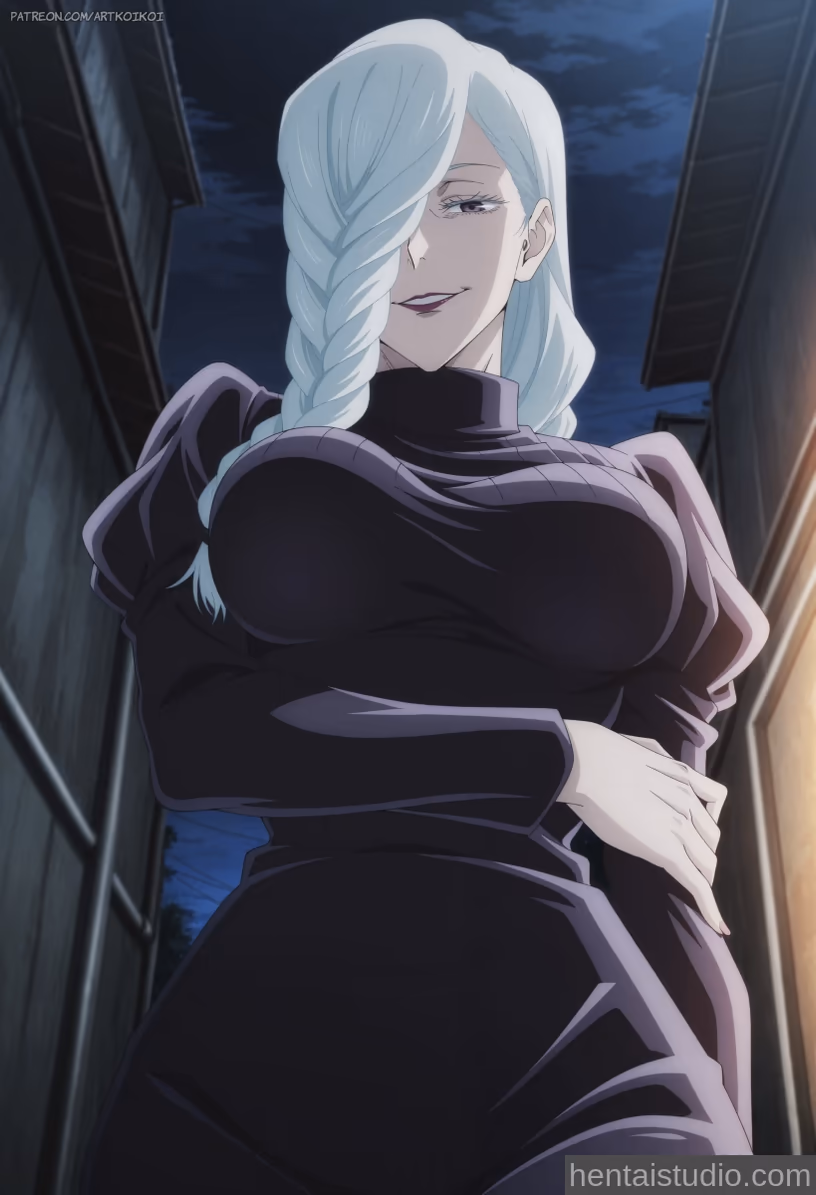 Mei Mei from Jujutsu Kaisen — gallery preview