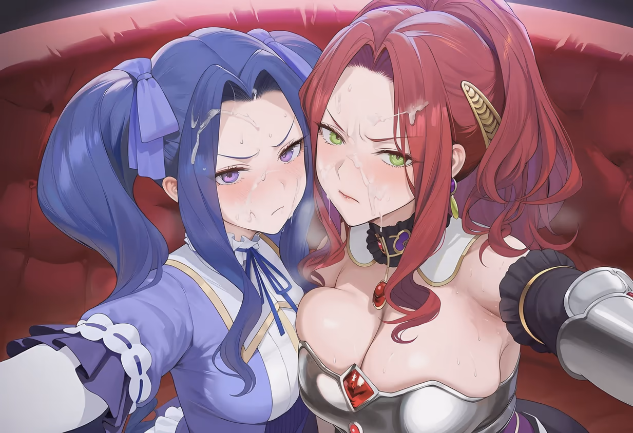 Melty Q Melromarc from Malty Melromarc — gallery preview