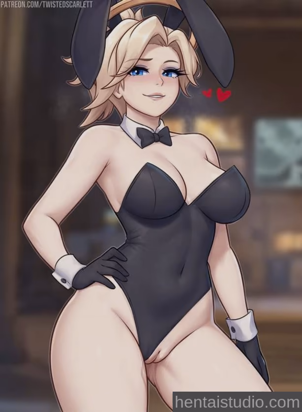 Mercy from Overwatch — gallery preview