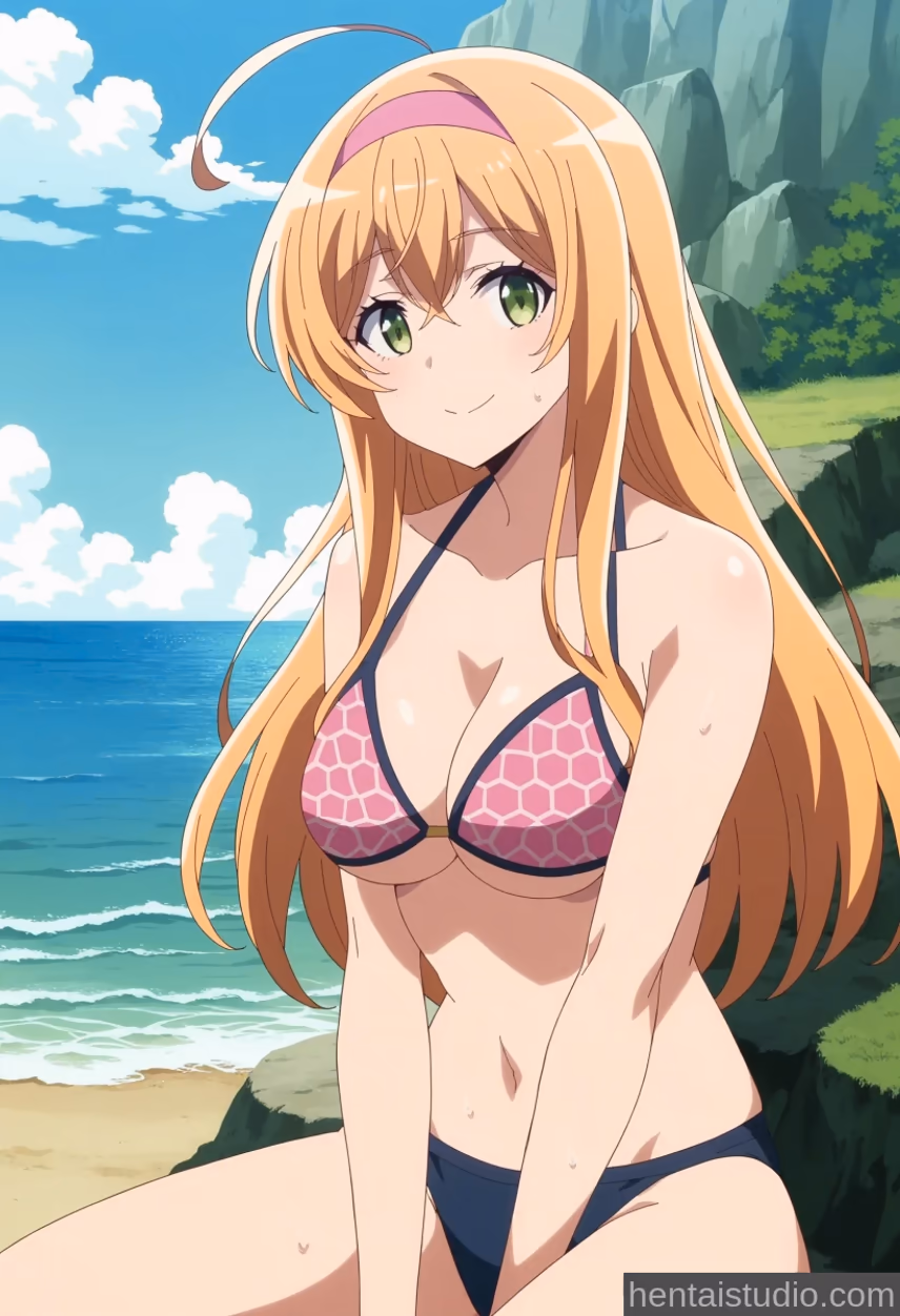 Merielle from Loner Life In Another World — gallery preview