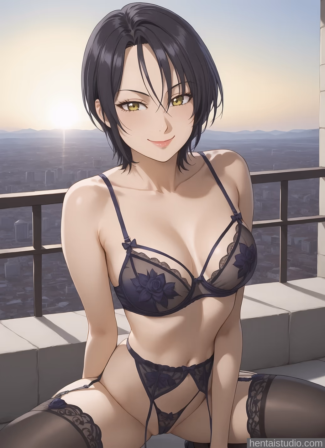 Merlin from Seven Deadly Sins — gallery preview