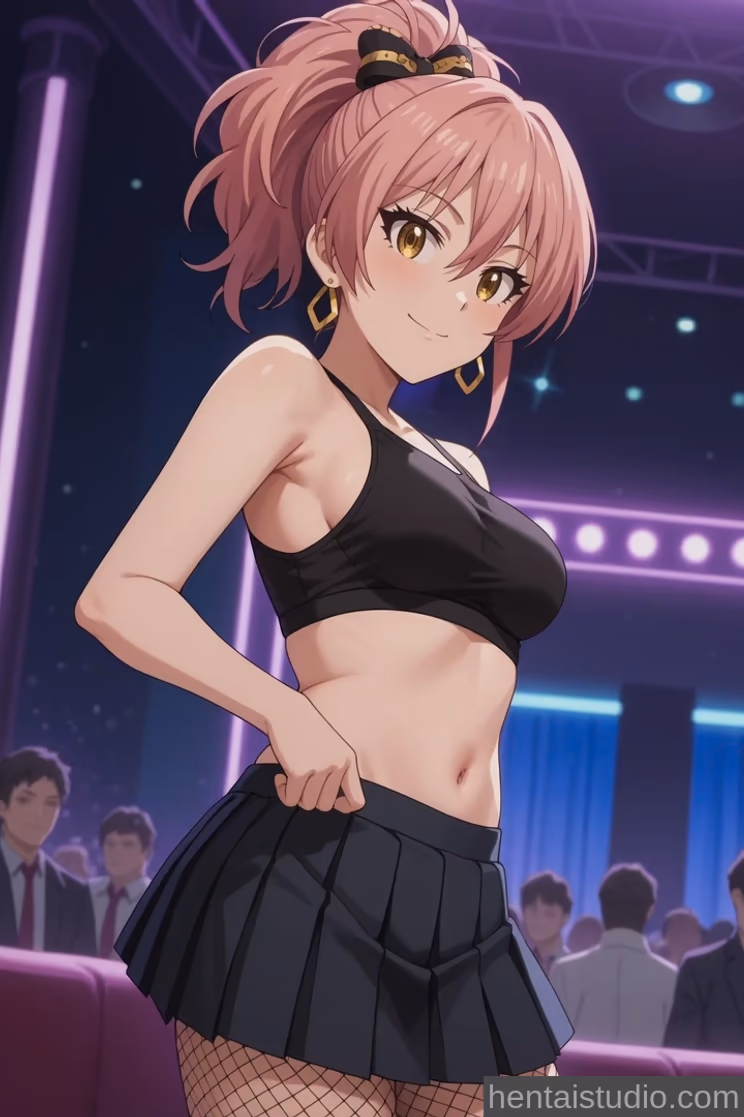 Mika Jougasaki from The Idolmaster — gallery preview