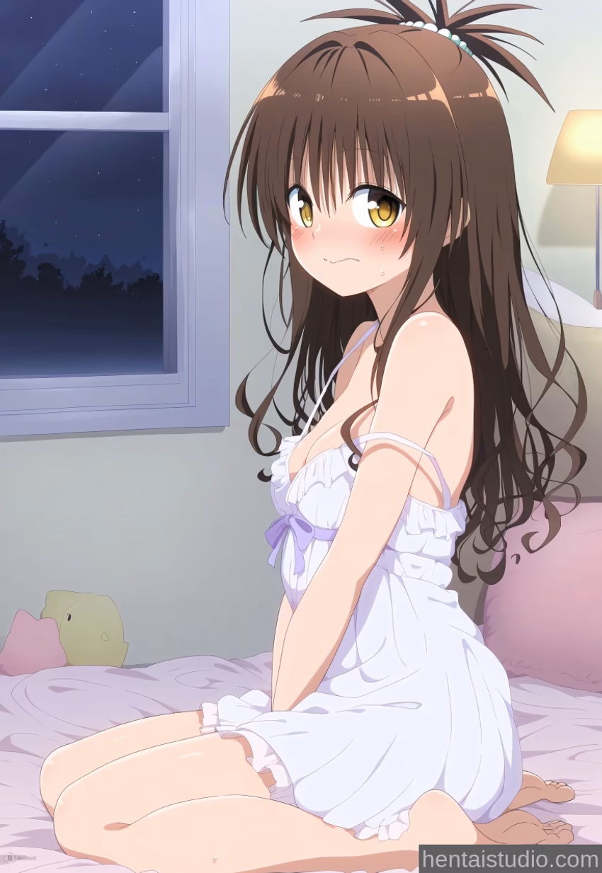 Mikan Yuuki from To Love-Ru — gallery preview