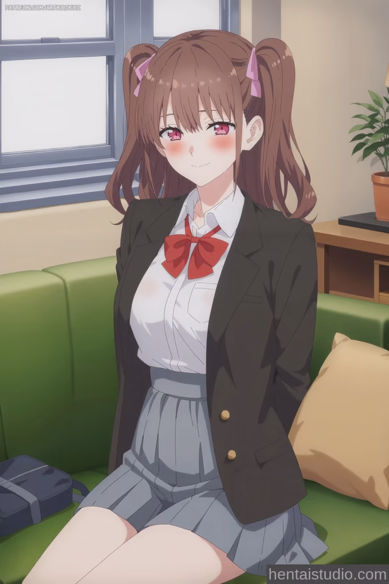 Mikari Tachibana from 2.5 Dimensional Seduction (2.5 Jigen No Ririsa) — gallery preview