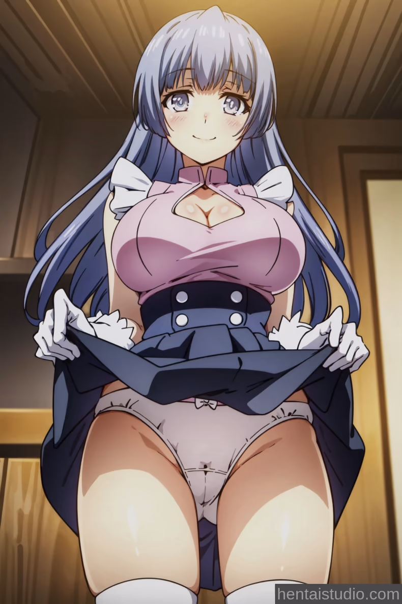 Miku Izayoi from Date A Live — gallery preview